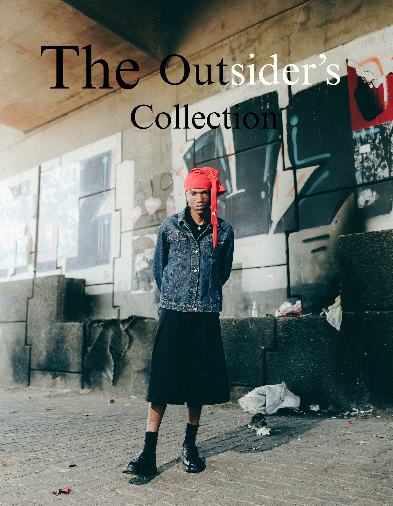 The Outsider's collecton