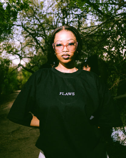 FLAWS Boxy Tee