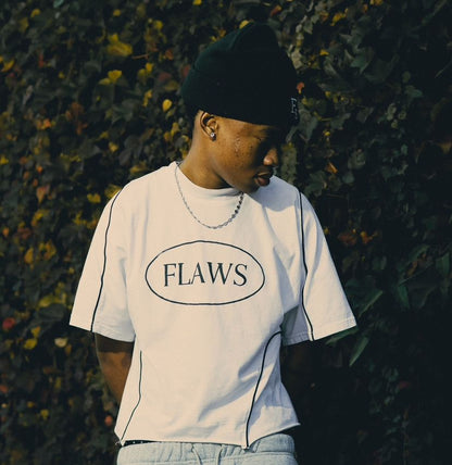 FLAWS Line Tee