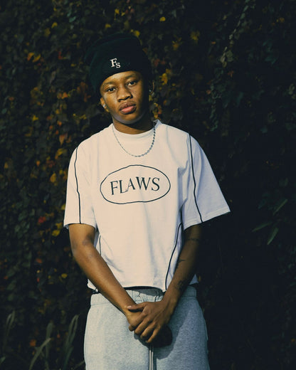 FLAWS Line Tee