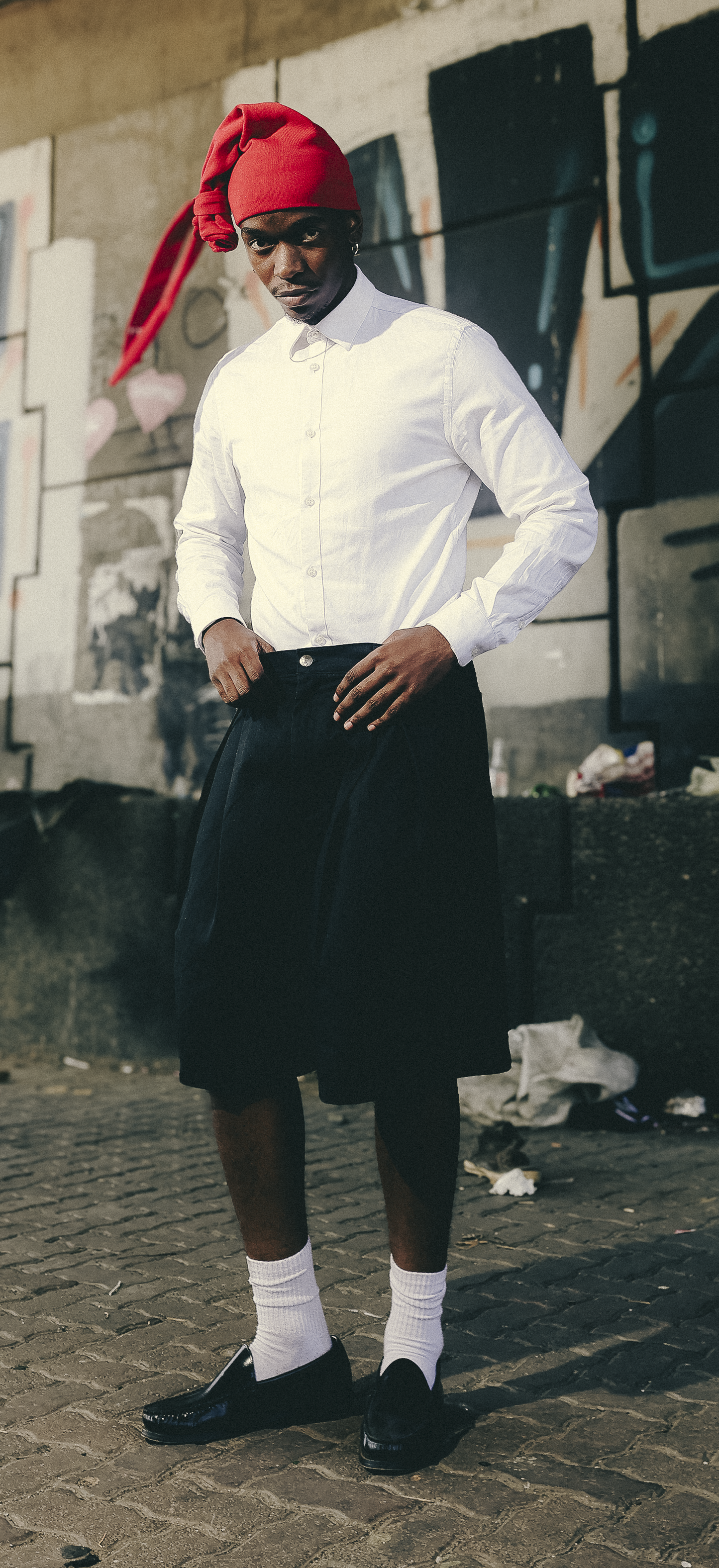 Fashionista 619 Jorts