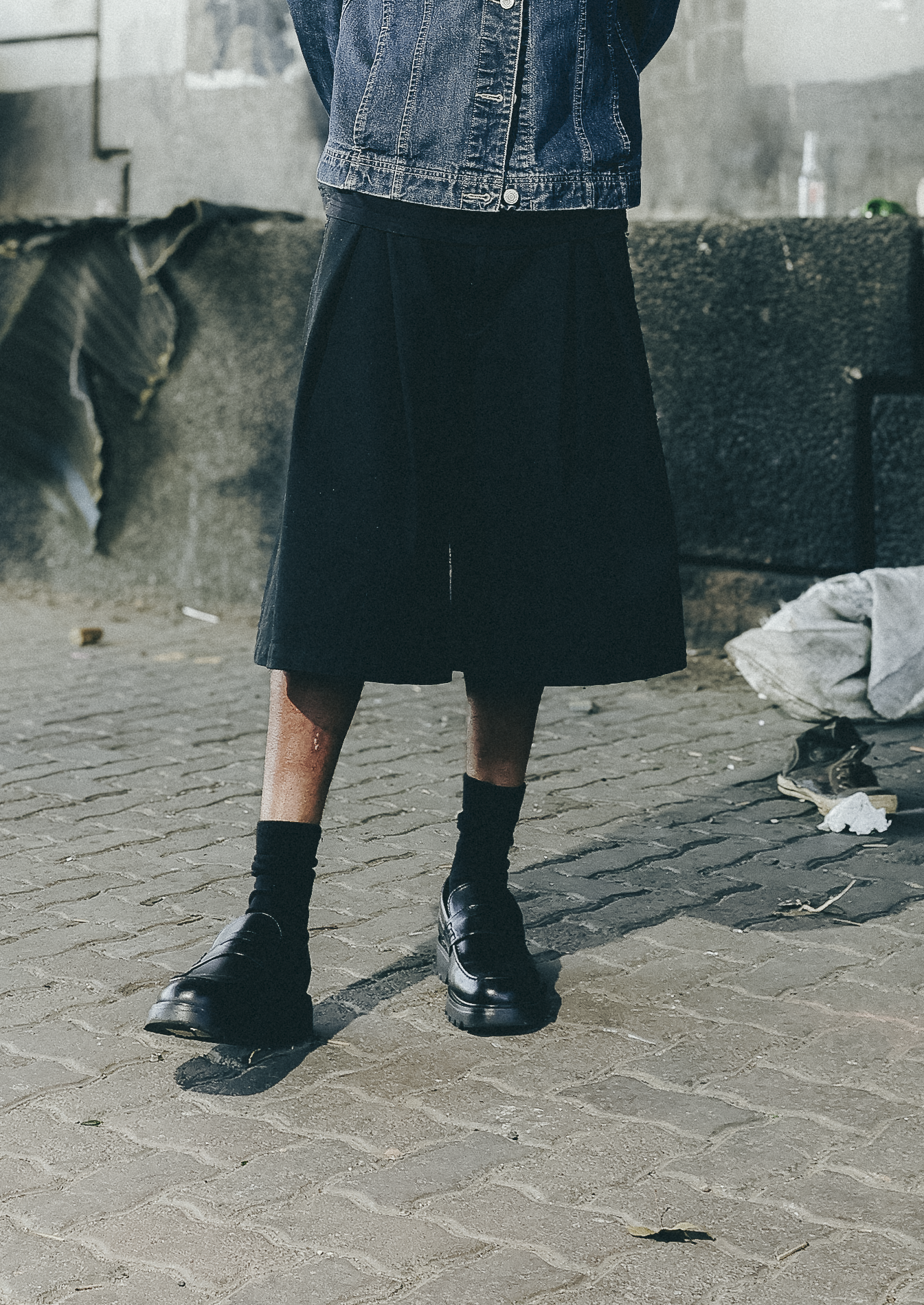 Fashionista 619 Jorts